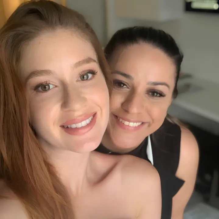 Cliente da Clínica Nazaré Santos 2