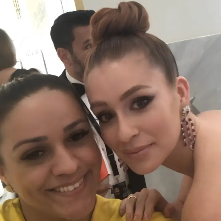 Cliente da Clínica Nazaré Santos 3