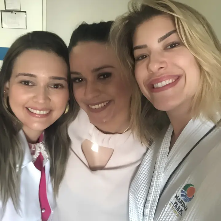 Cliente da Clínica Nazaré Santos 6