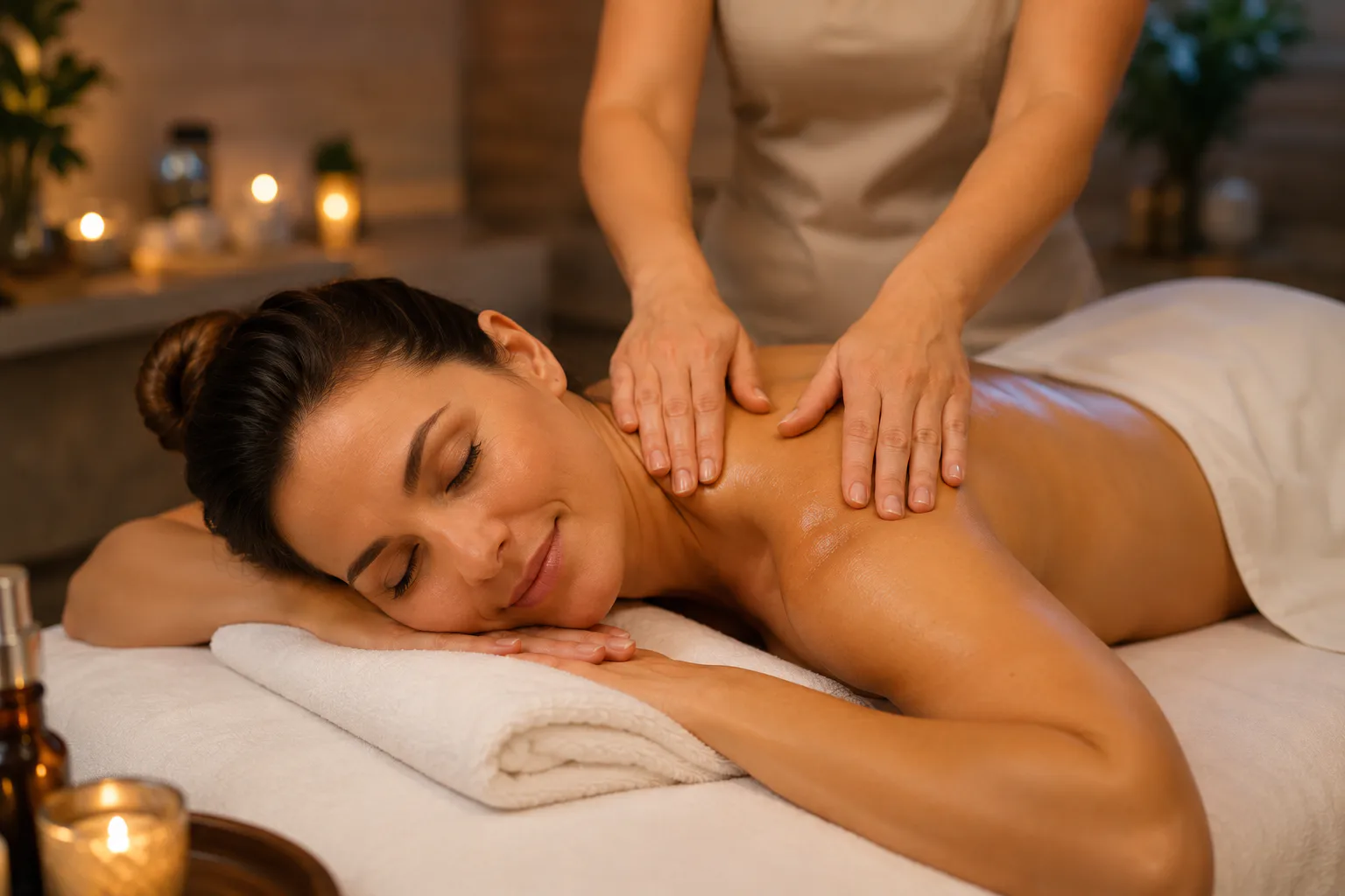Massagem Relaxante